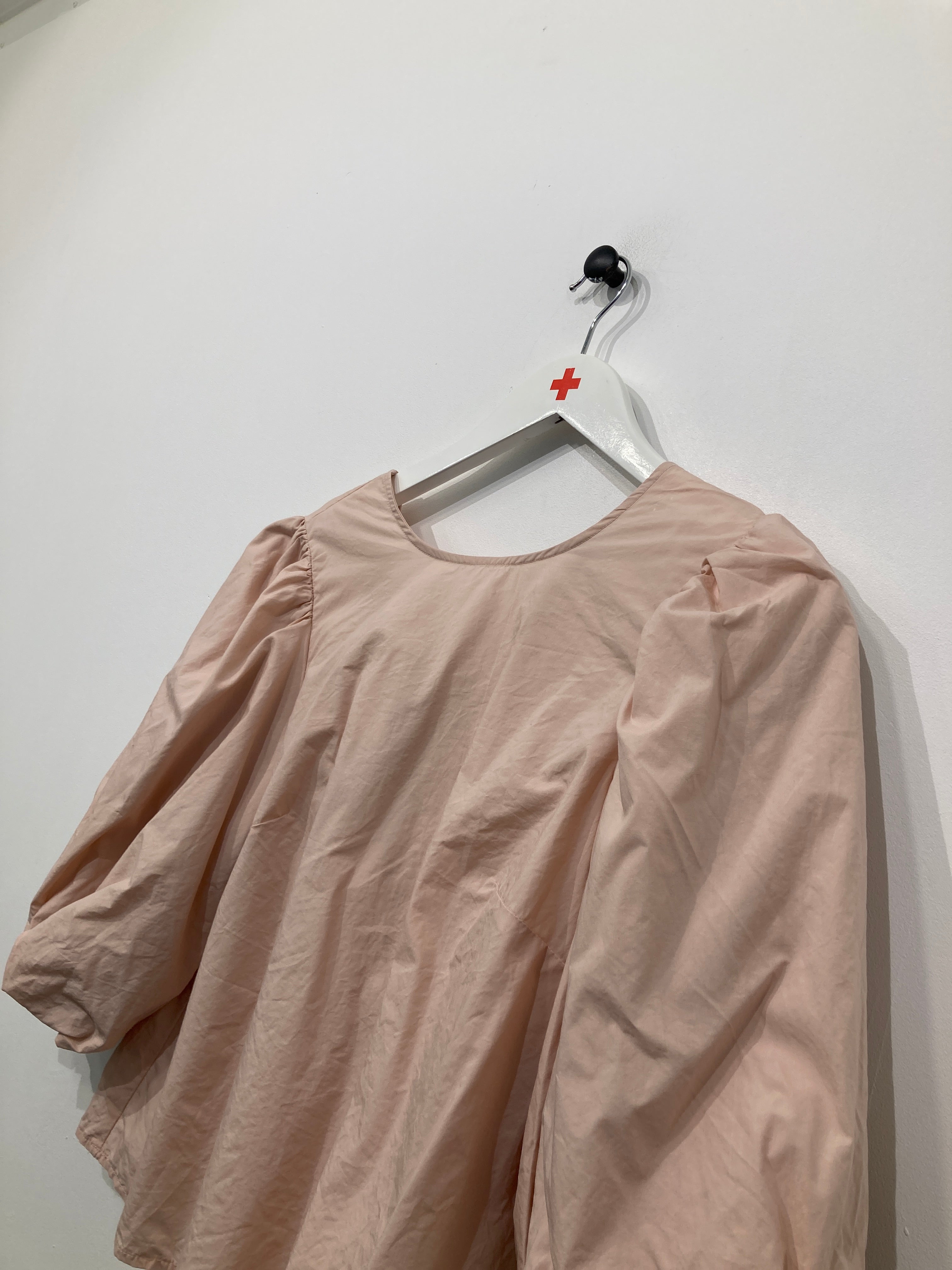 Divided Bluse